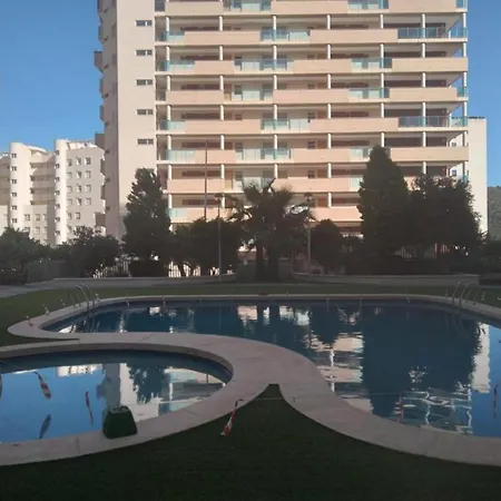 Novacala Ii Apartment Benidorm