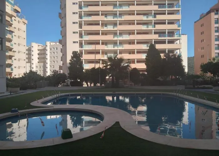 Novacala Ii Apartment Benidorm